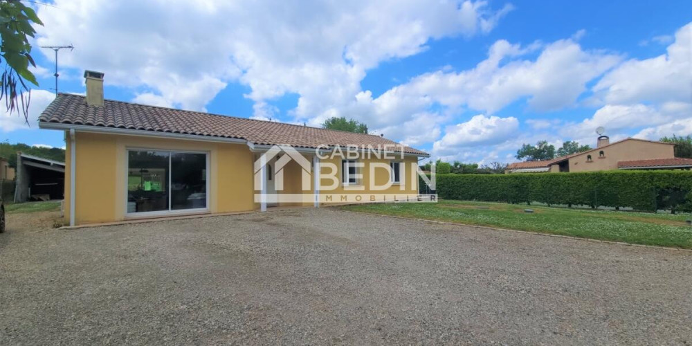 maison à ST MEDARD DE GUIZIERES (33230)